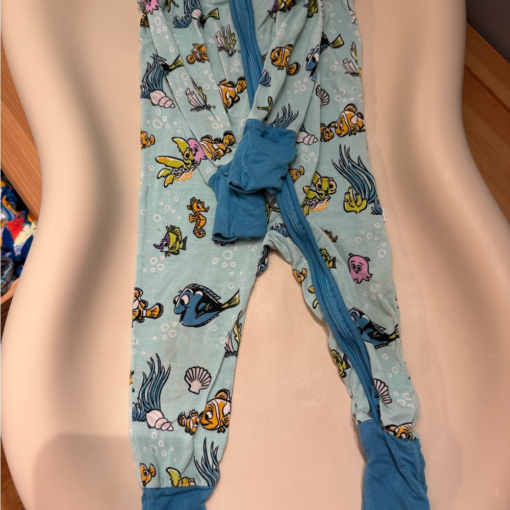 Little Sleepies OG Nemo Zippy